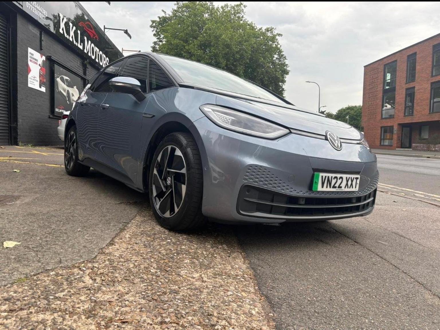 Volkswagen Id3