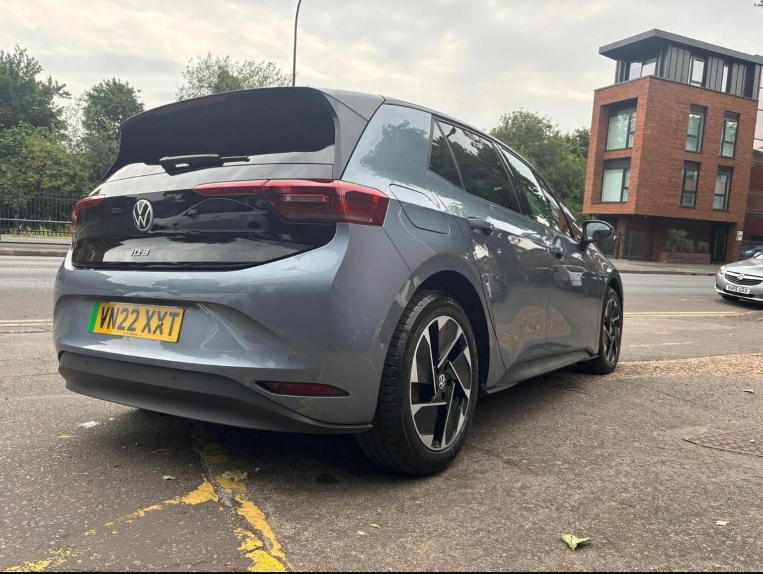 Volkswagen Id3