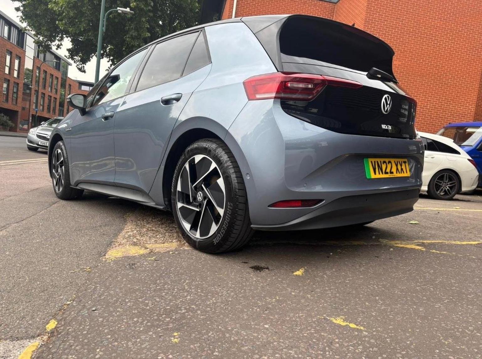 Volkswagen Id3