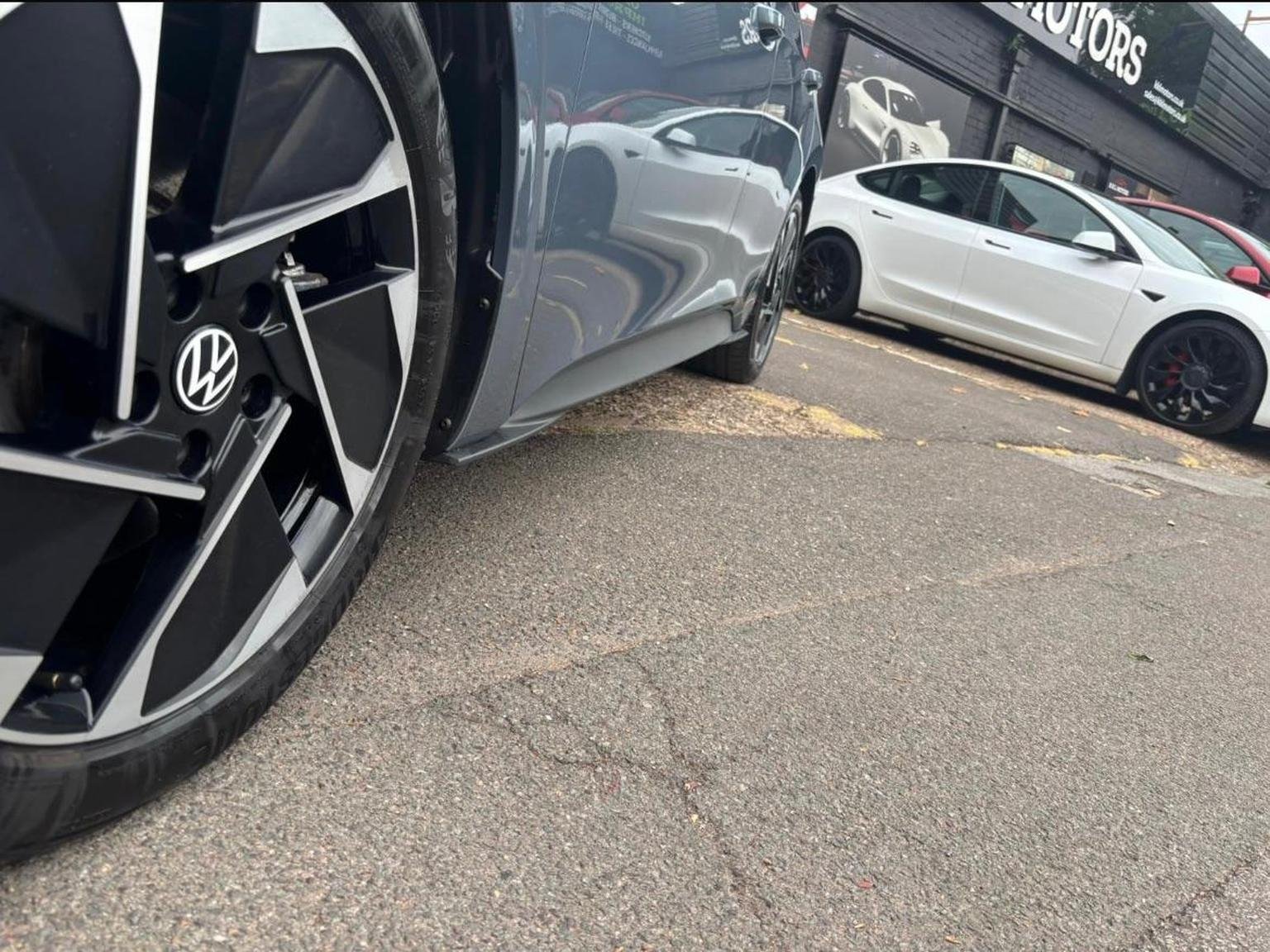 Volkswagen Id3