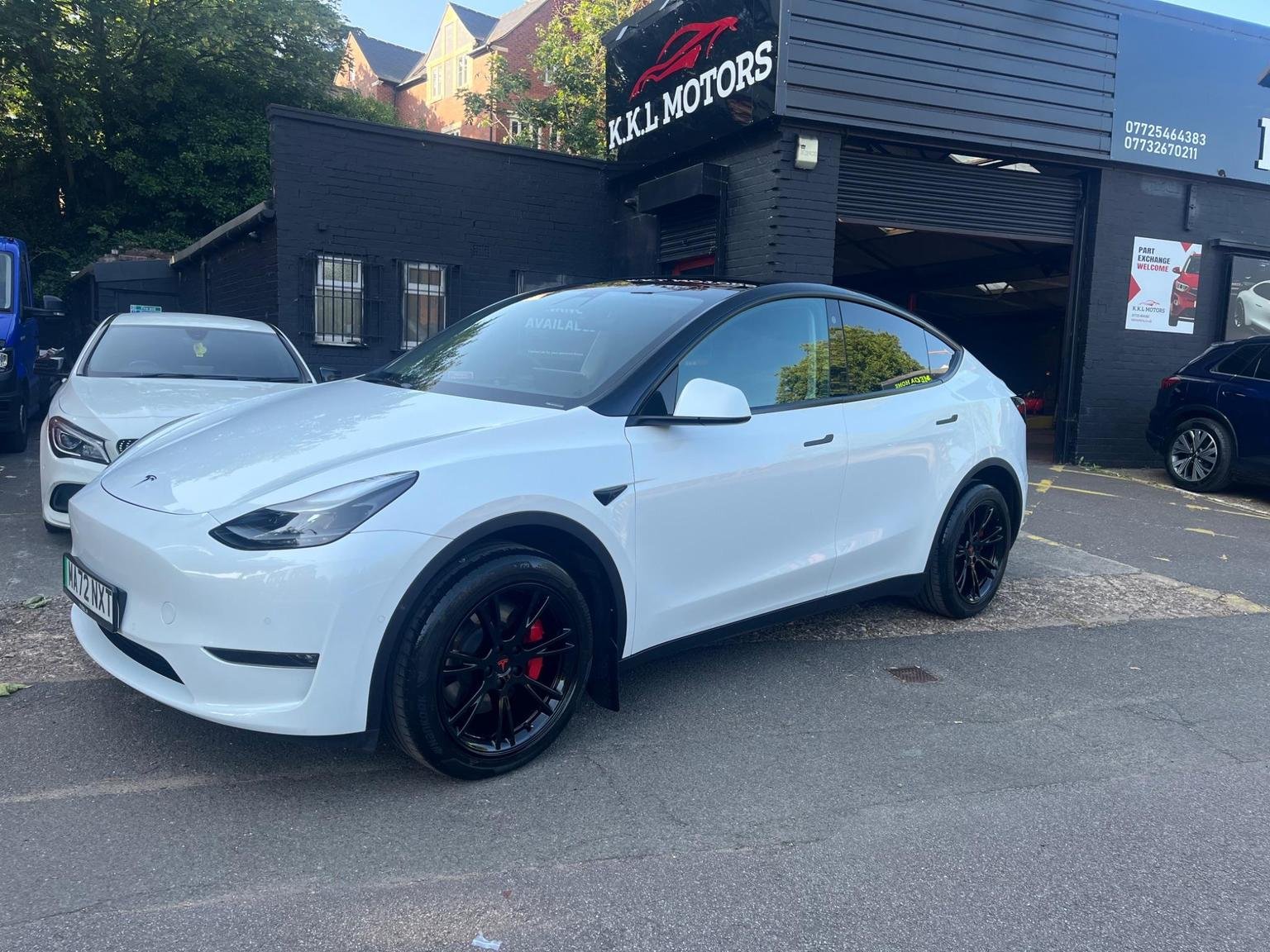 Tesla Model Y