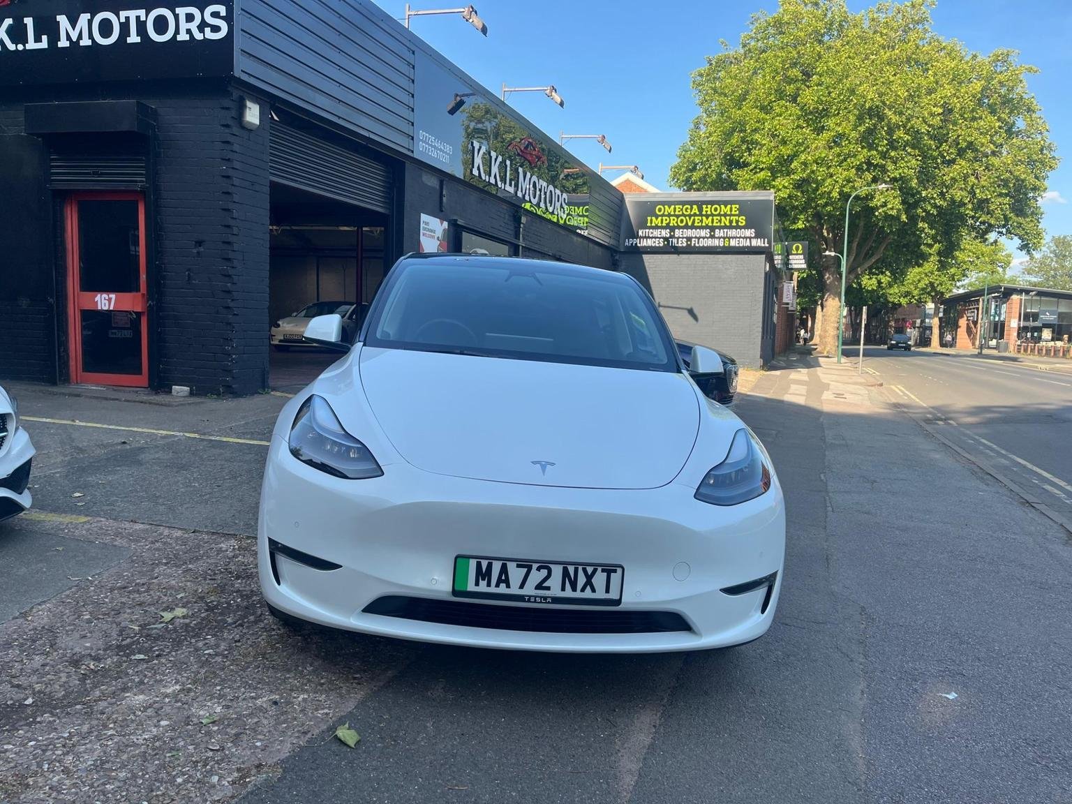 Tesla Model Y