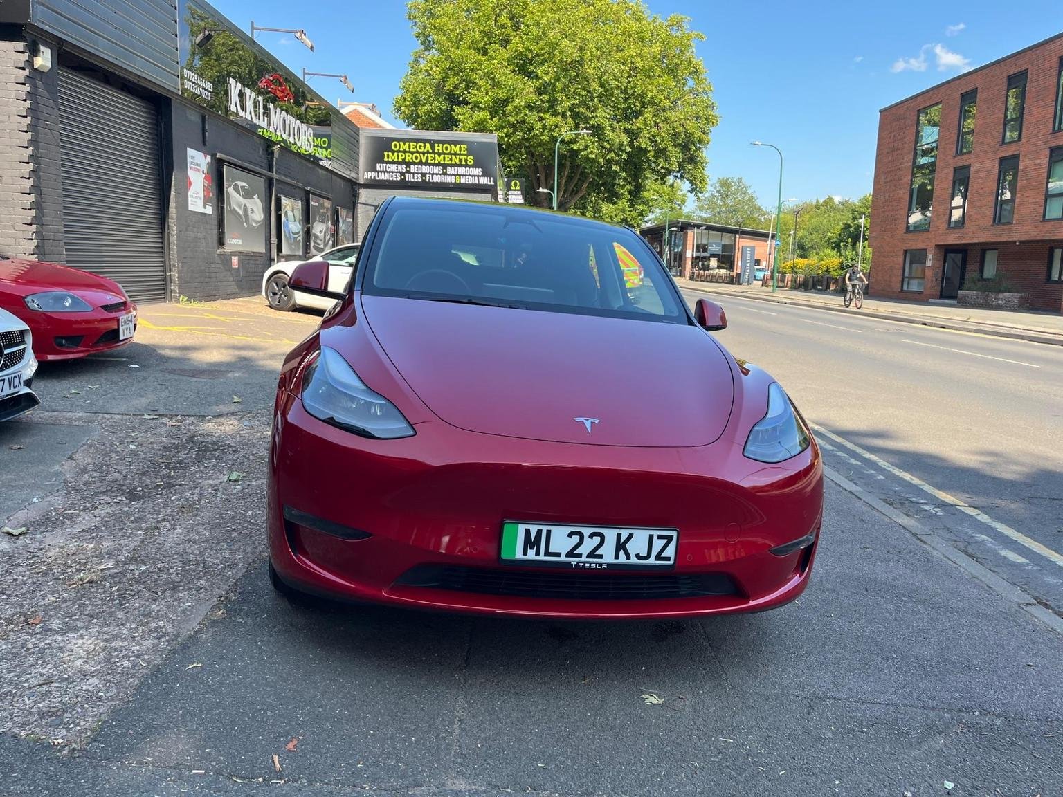 Tesla Model Y