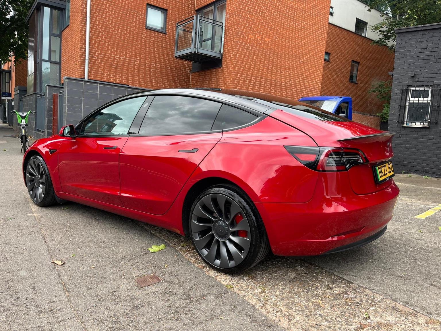 Tesla Model-3