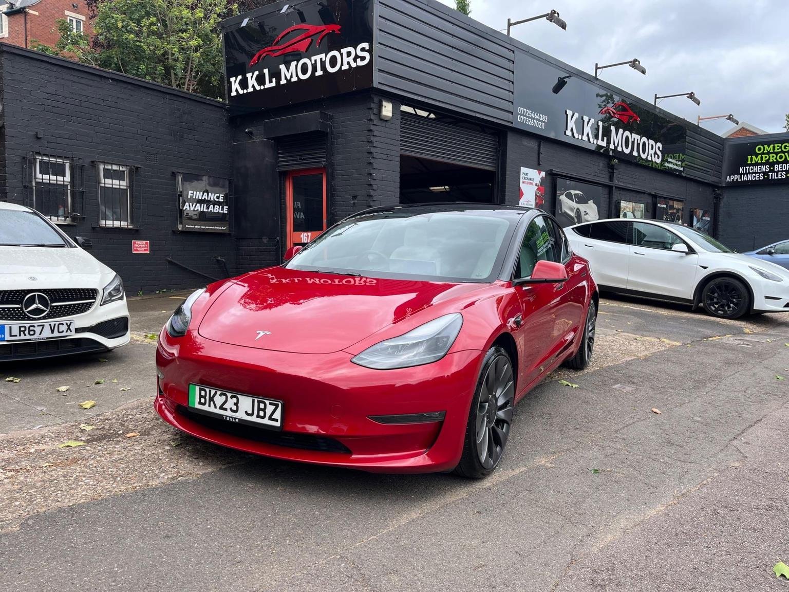Tesla Model-3