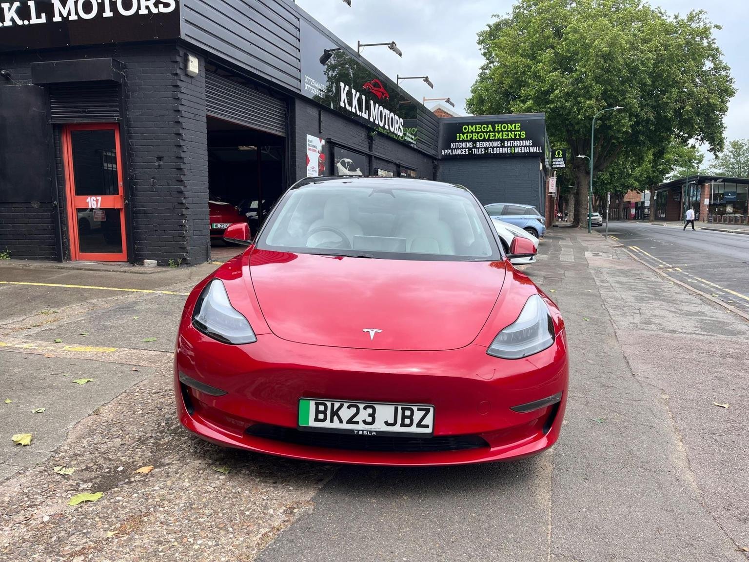 Tesla Model-3