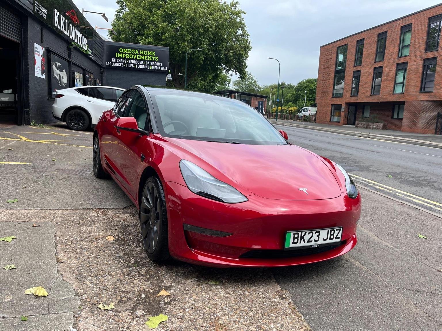 Tesla Model-3