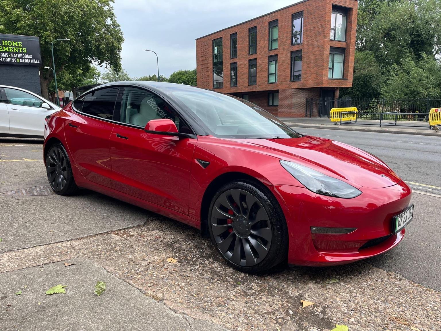 Tesla Model-3