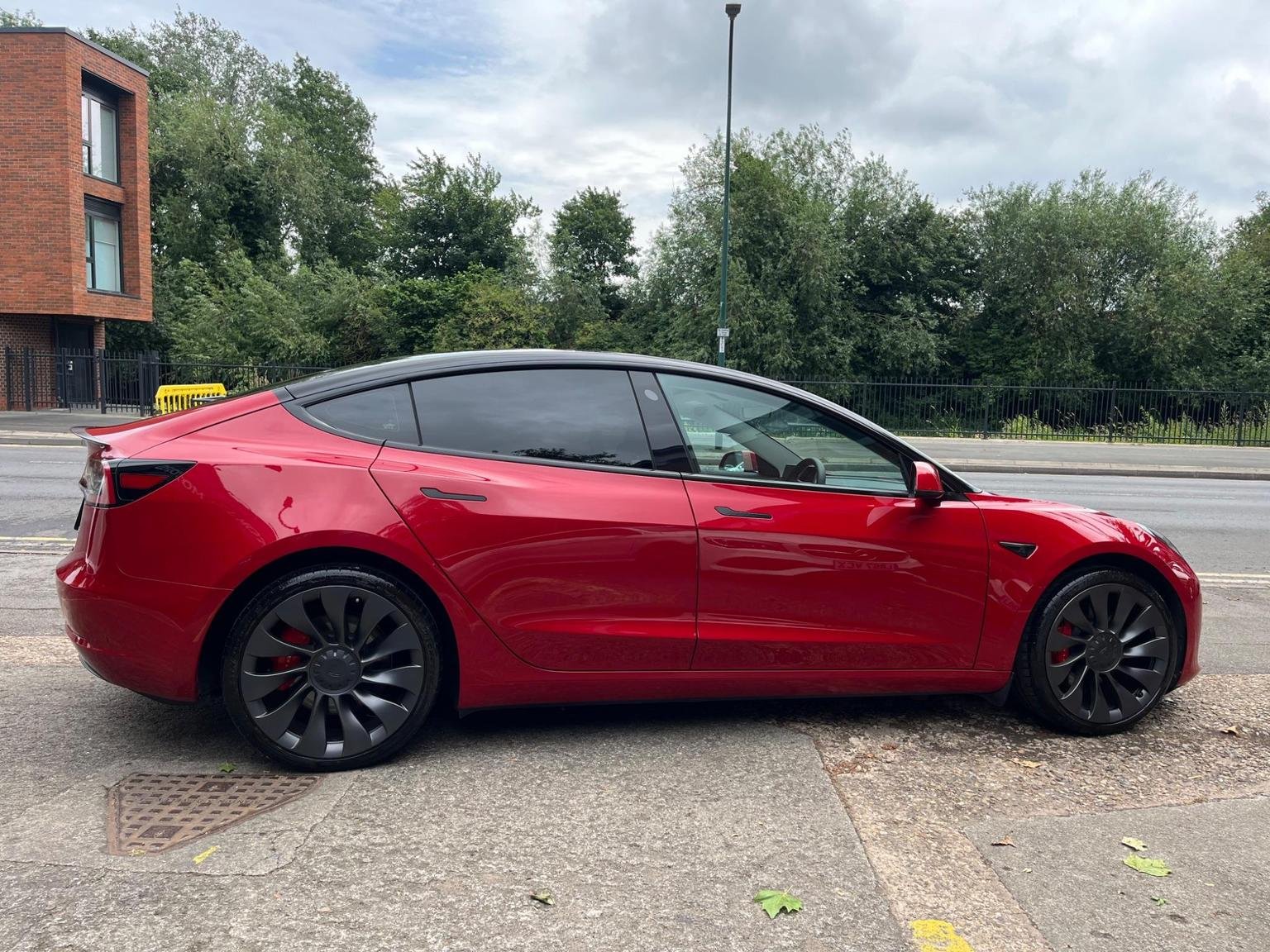 Tesla Model-3