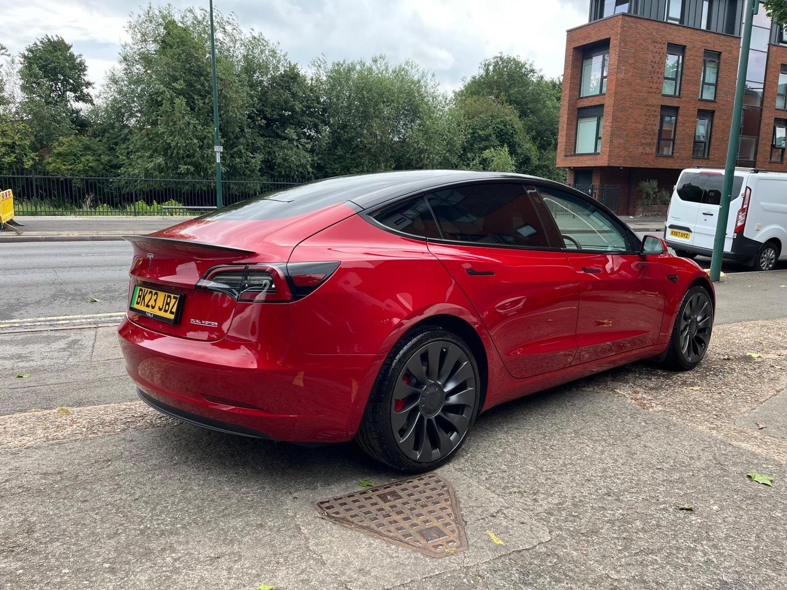 Tesla Model-3