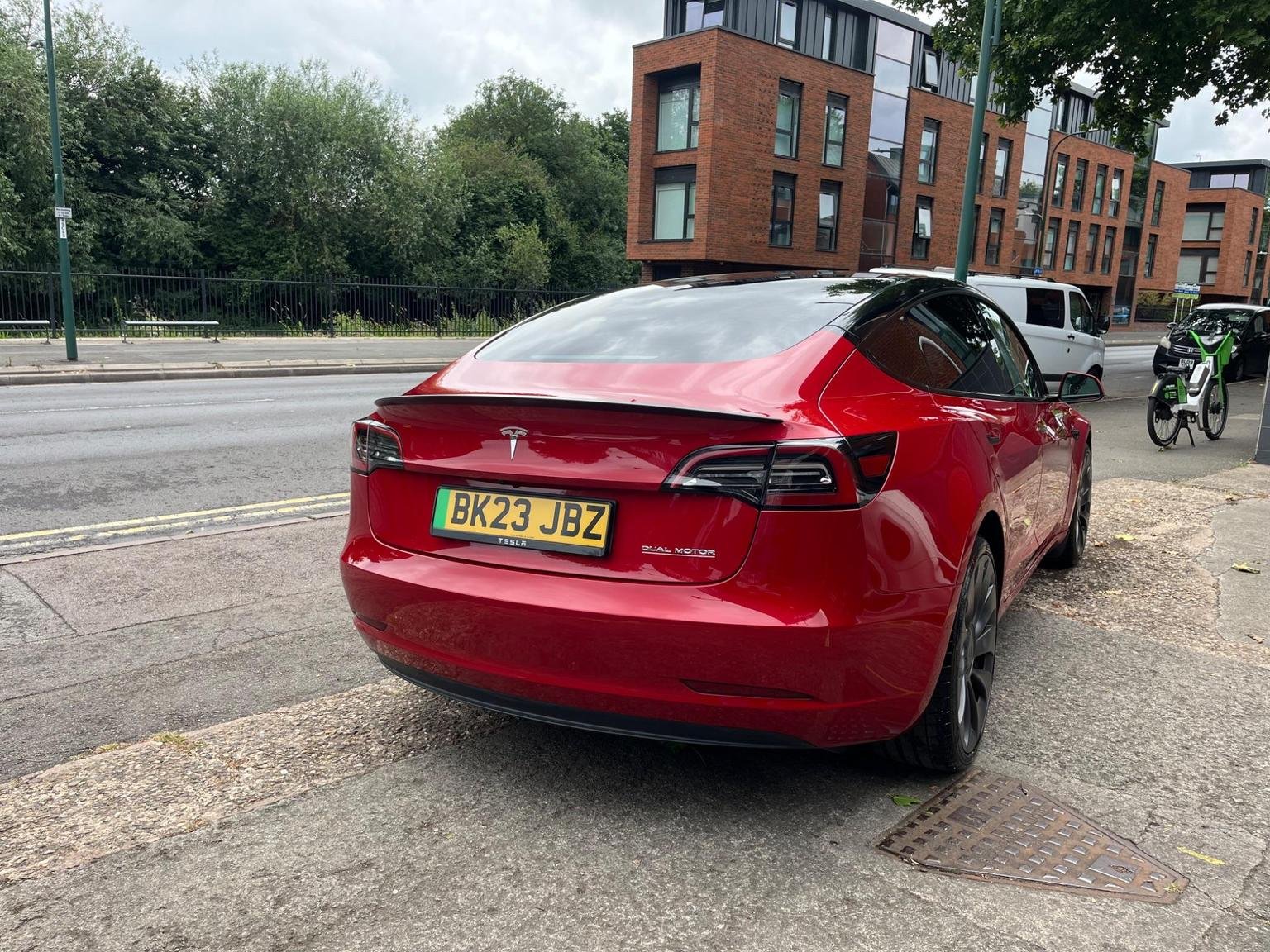 Tesla Model-3