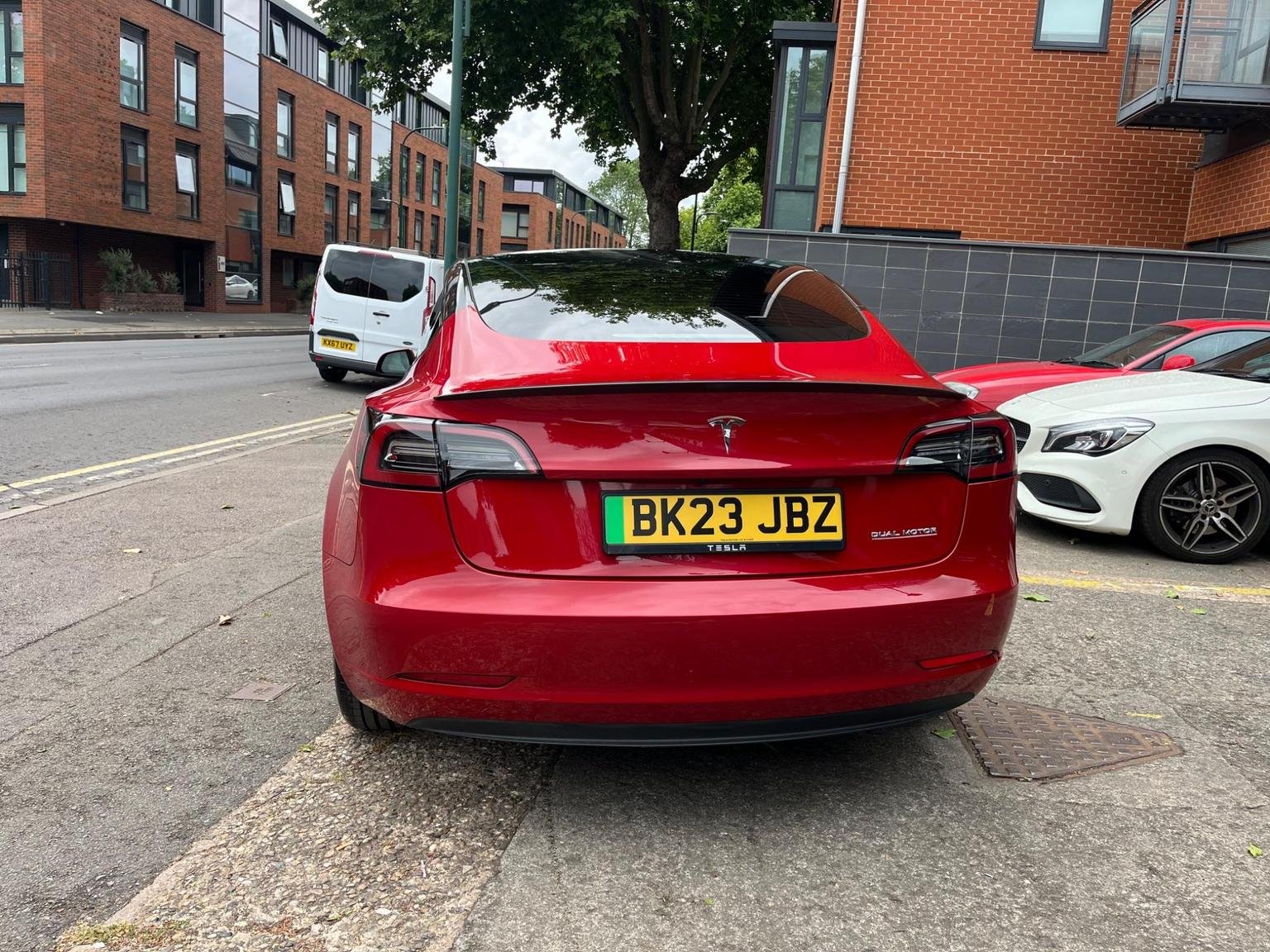 Tesla Model-3