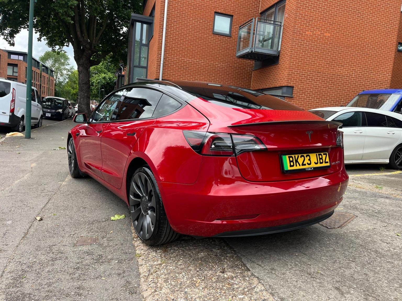 Tesla Model-3