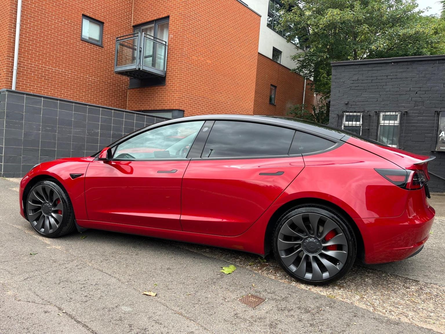 Tesla Model-3