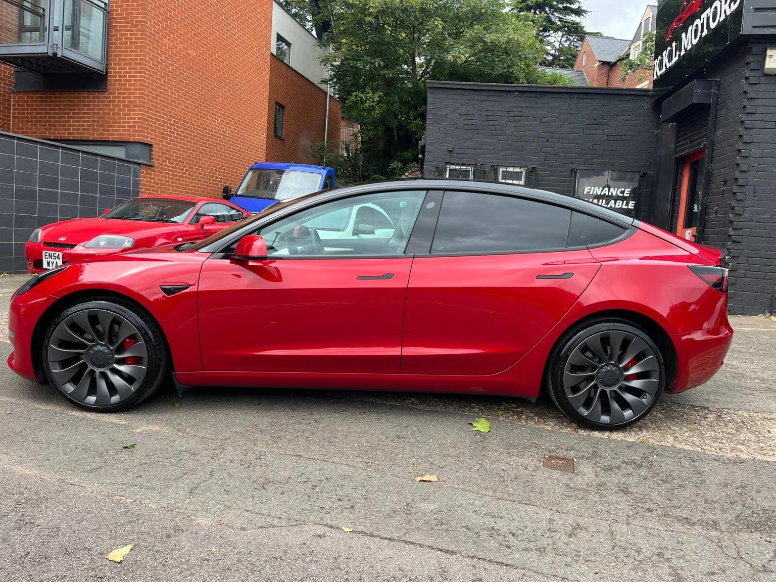 Tesla Model-3