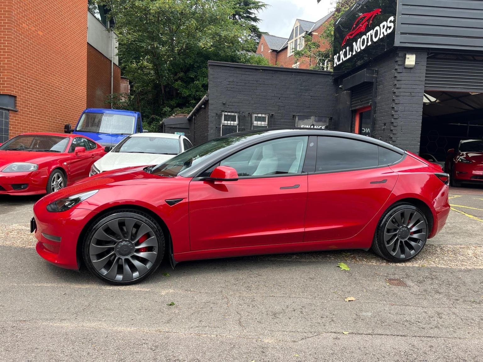 Tesla Model-3