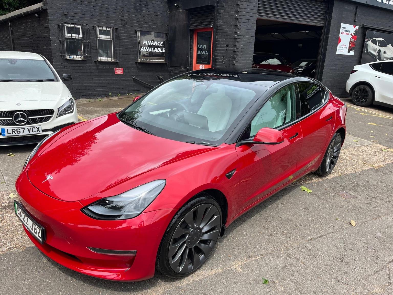Tesla Model-3