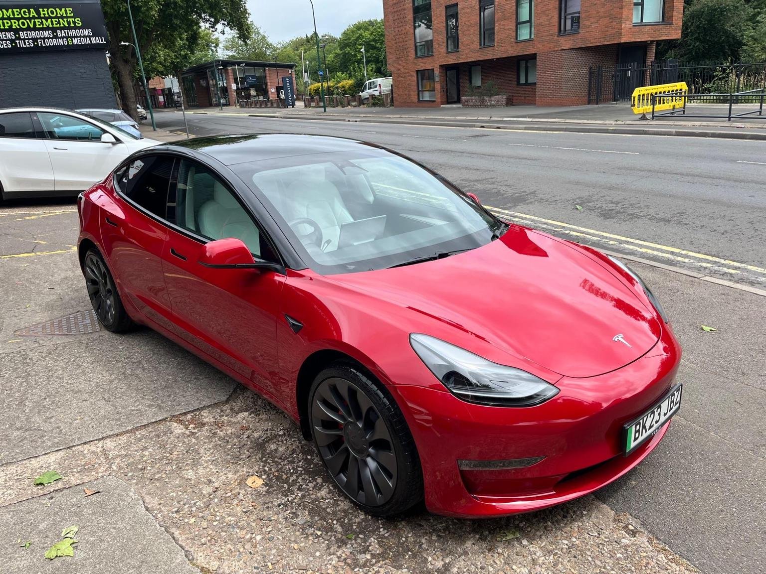 Tesla Model-3