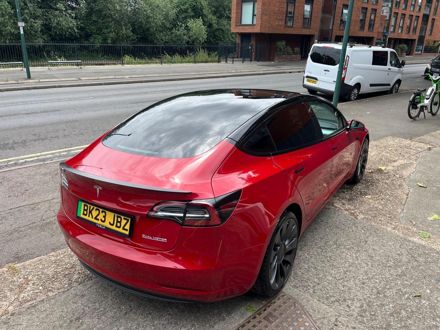 Tesla Model-3