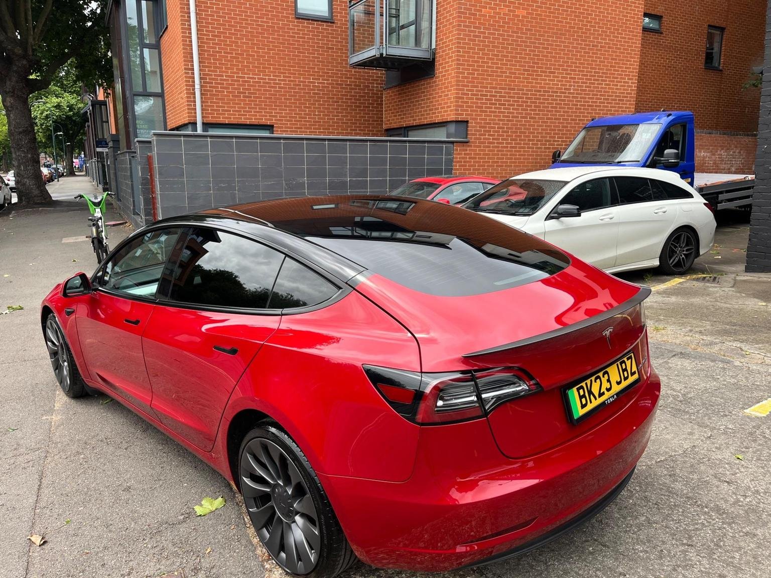 Tesla Model-3