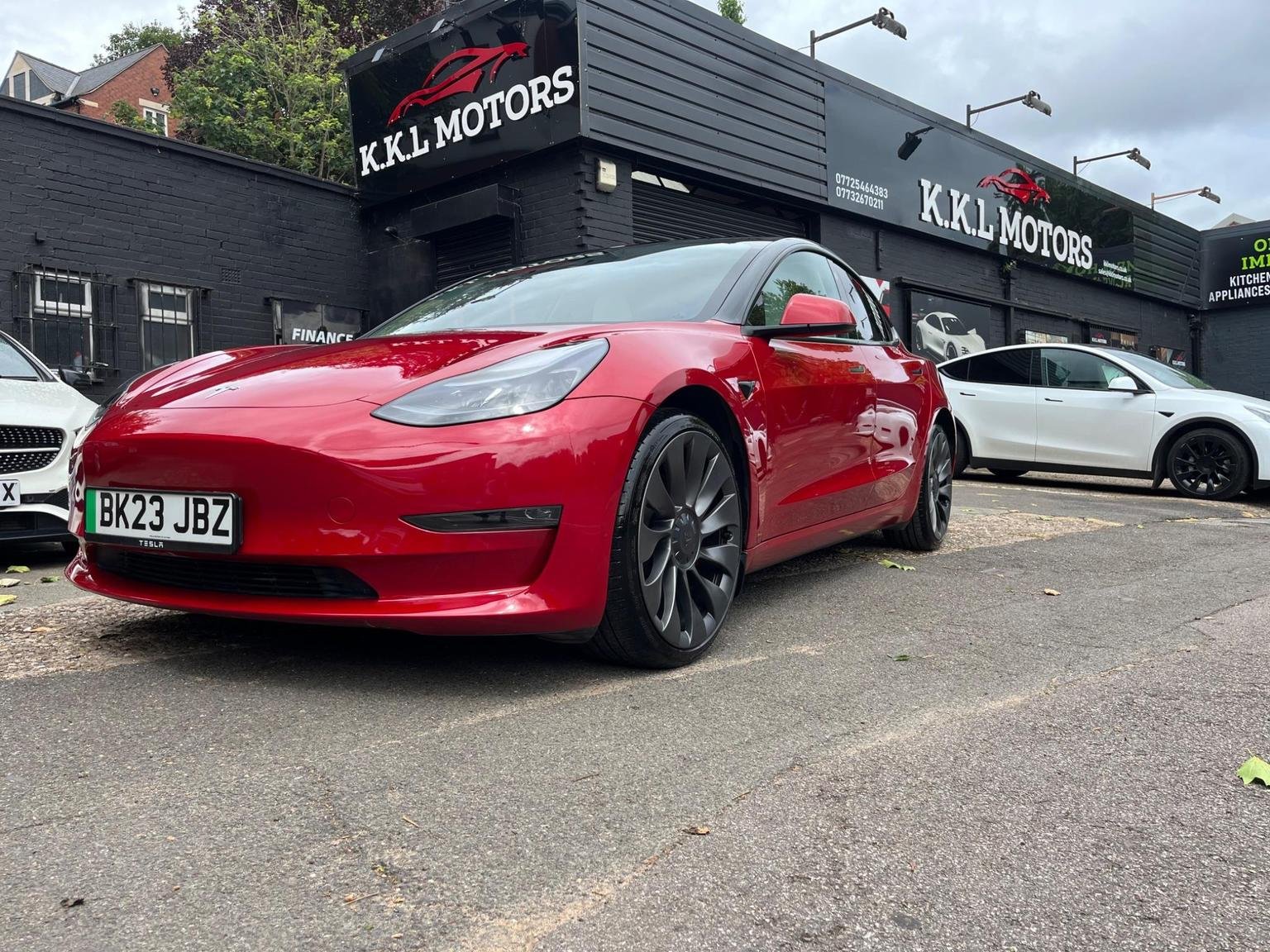 Tesla Model-3