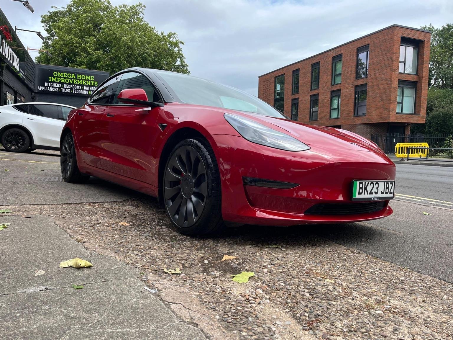 Tesla Model-3