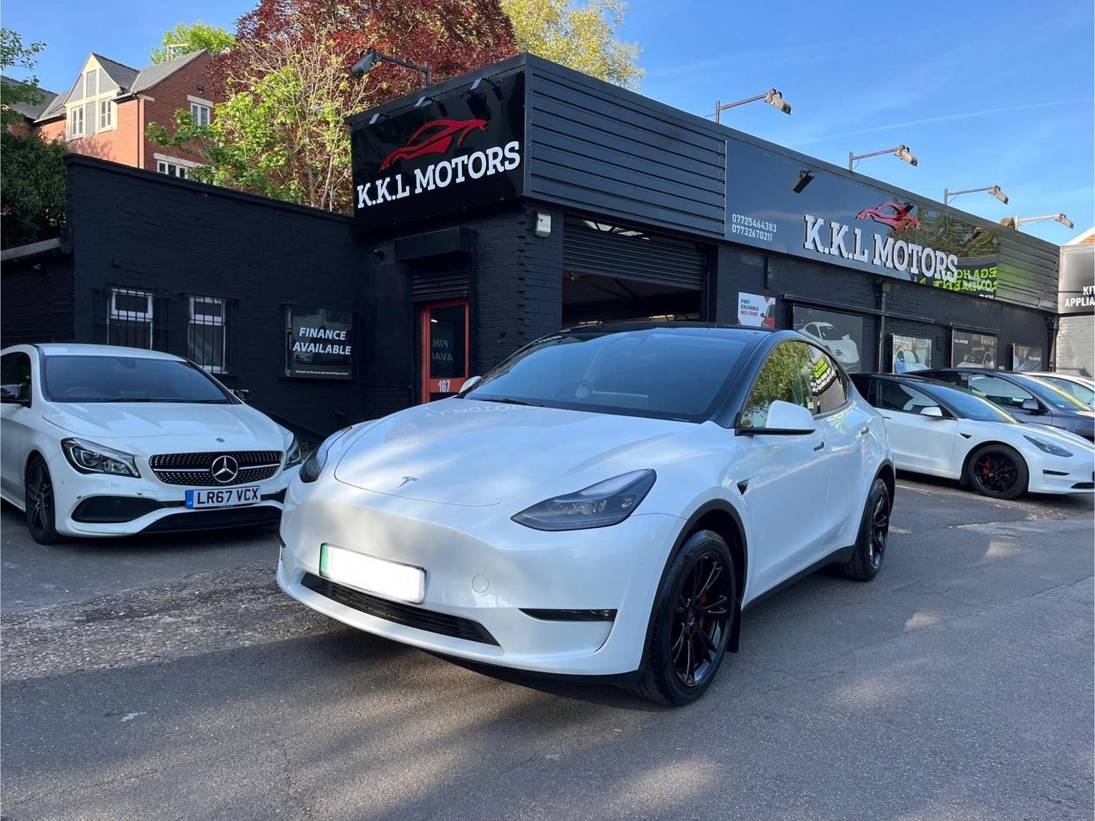 Tesla Model Y