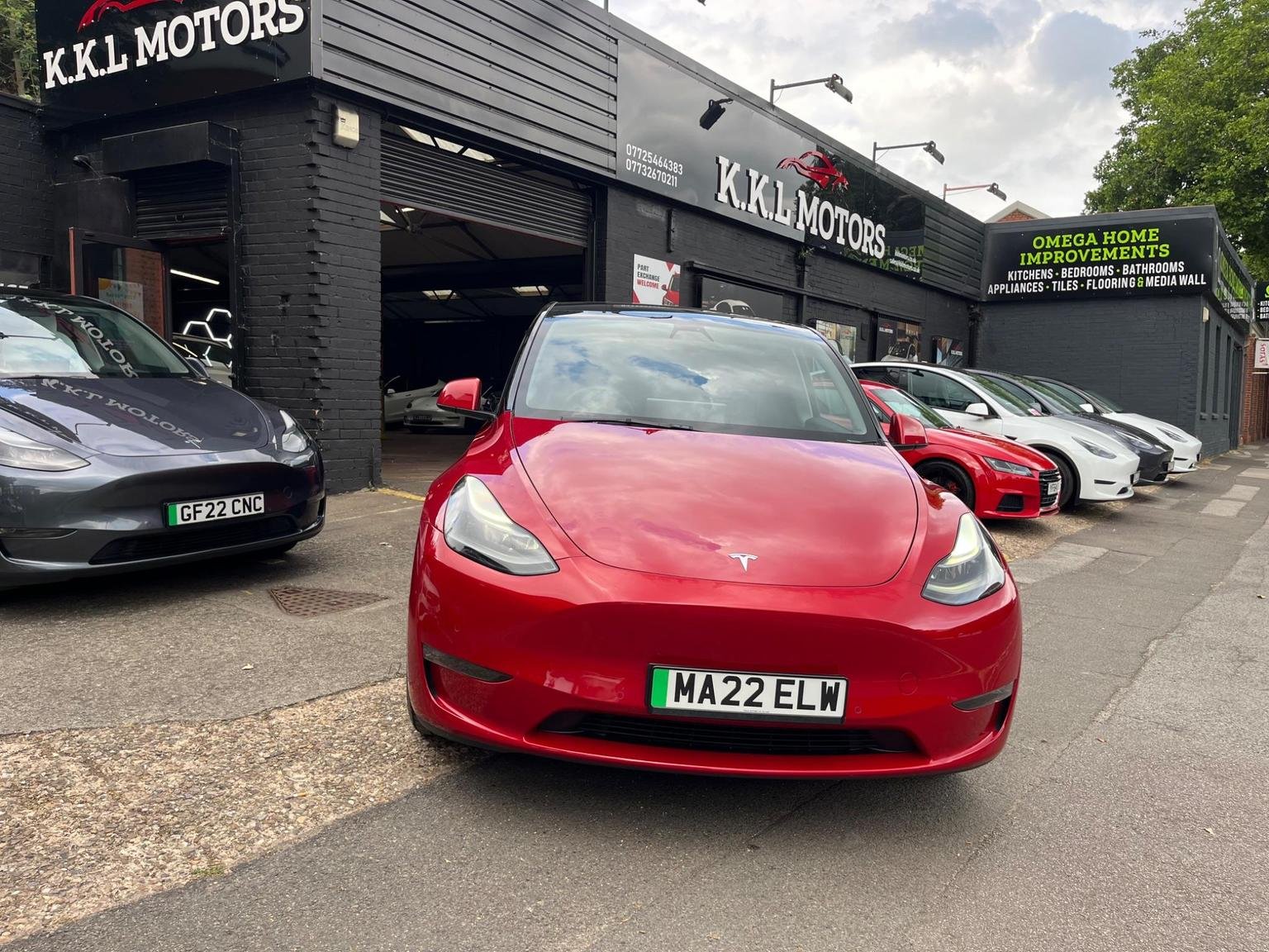 Tesla Model Y