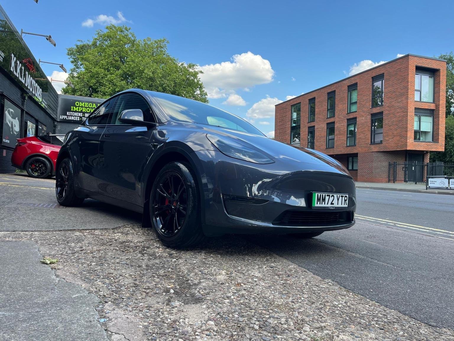Tesla Model Y