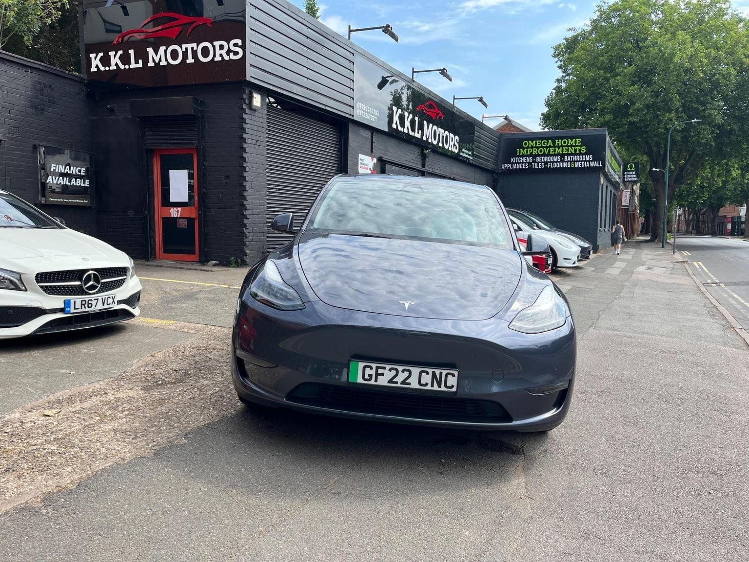 Tesla Model Y