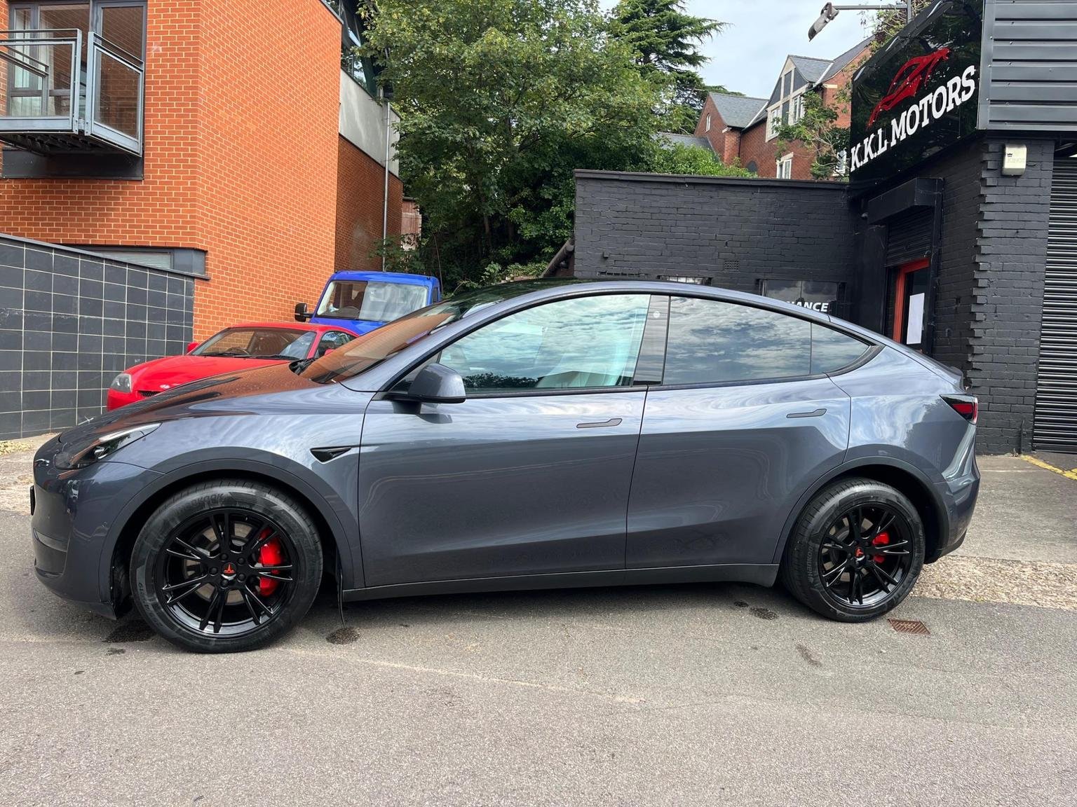 Tesla Model Y