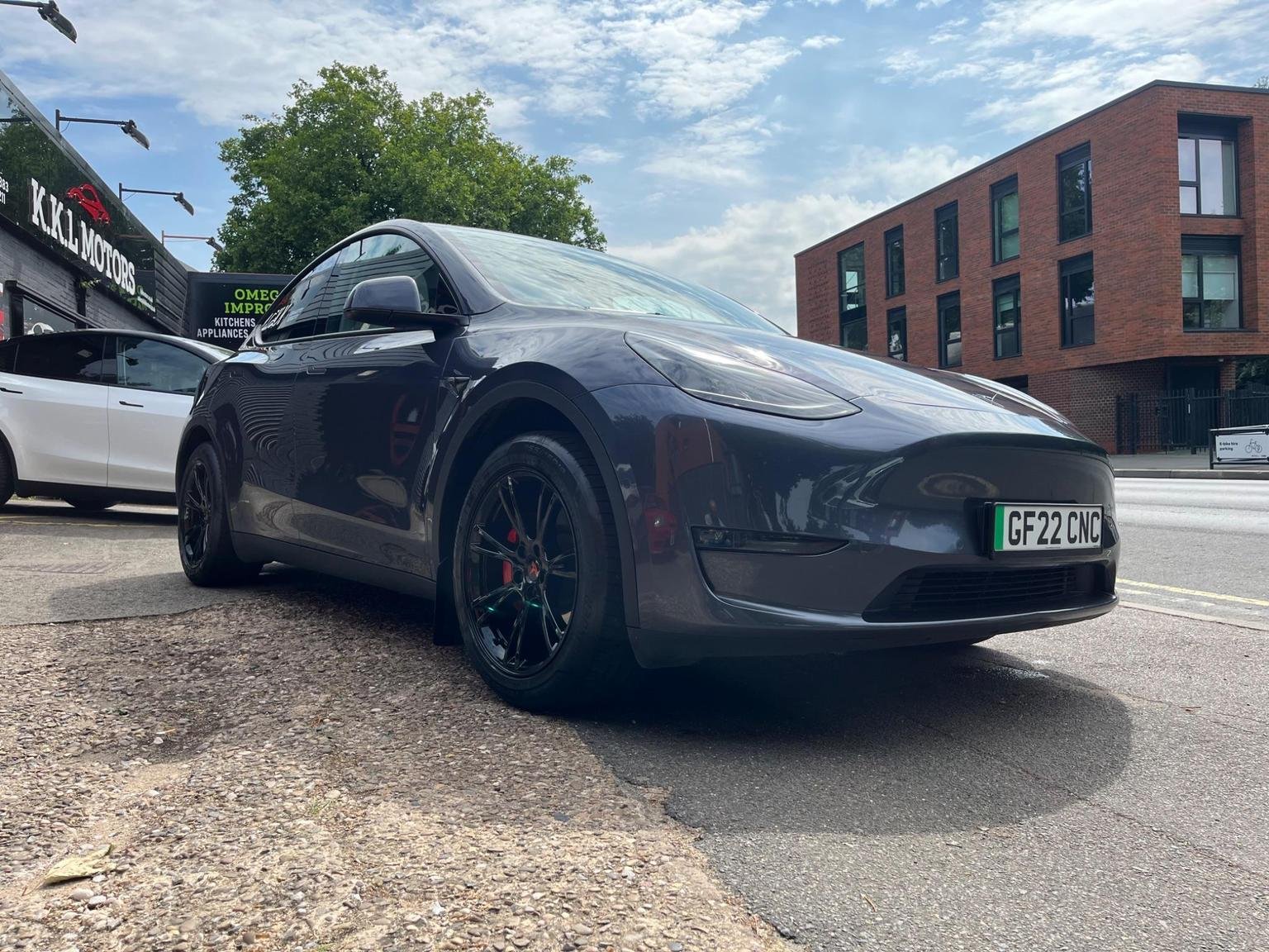 Tesla Model Y