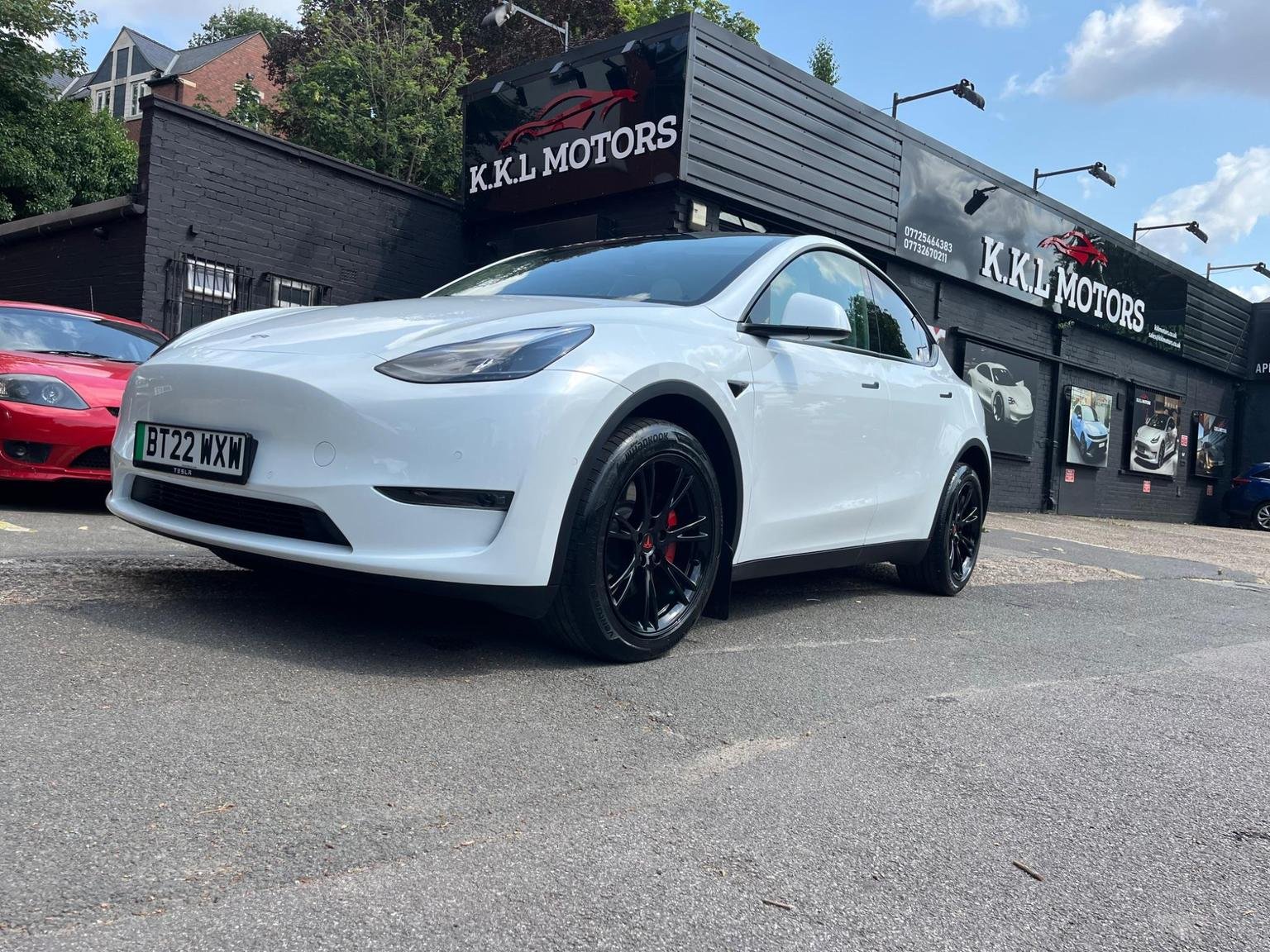 Tesla Model Y