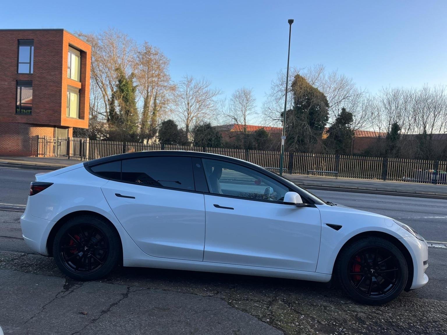 Tesla Model-3