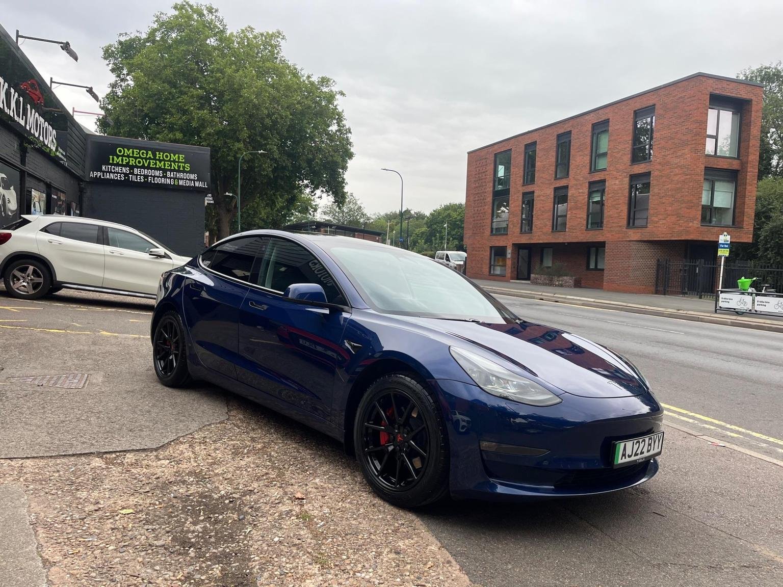 Tesla Model-3