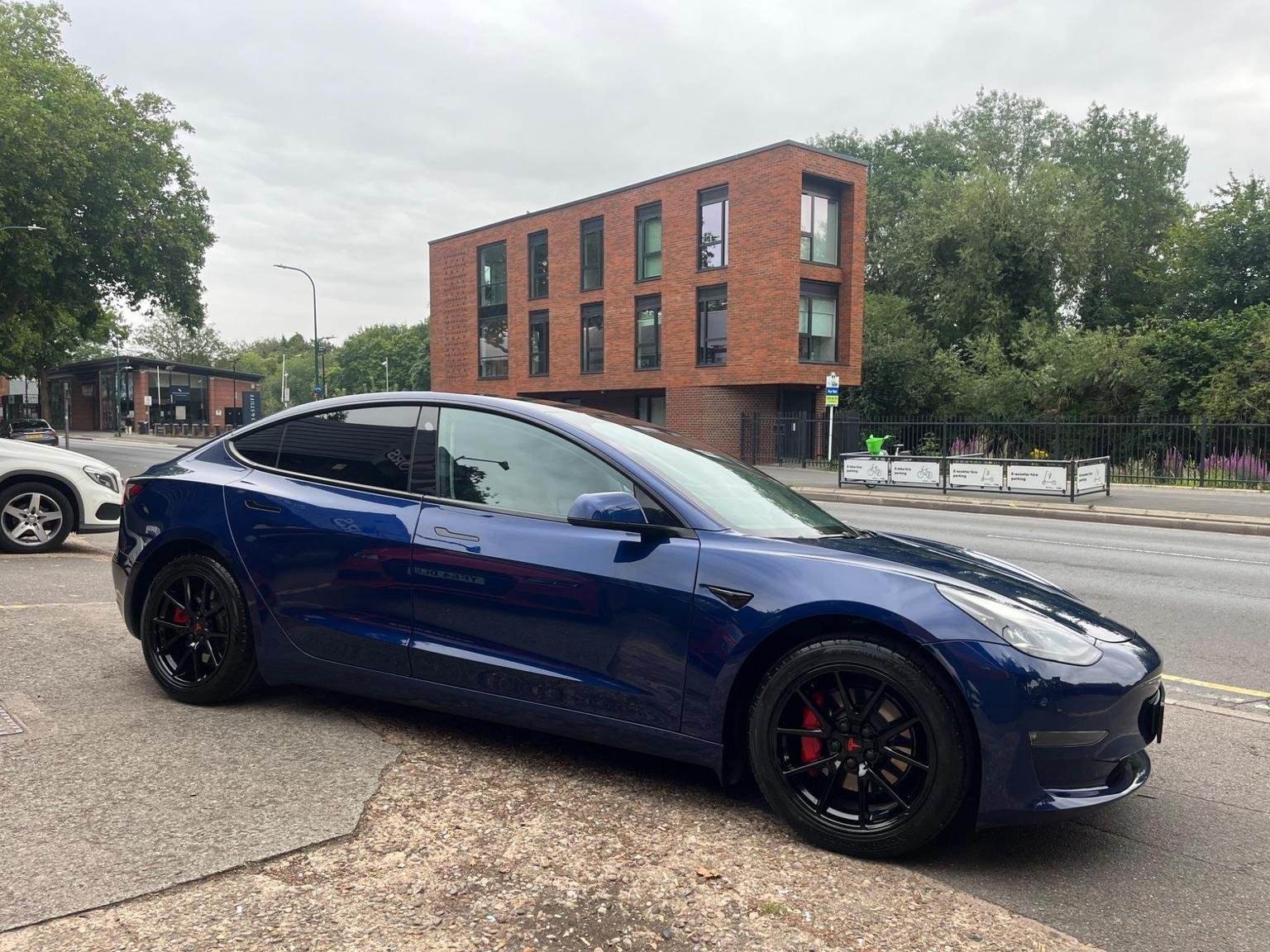 Tesla Model-3