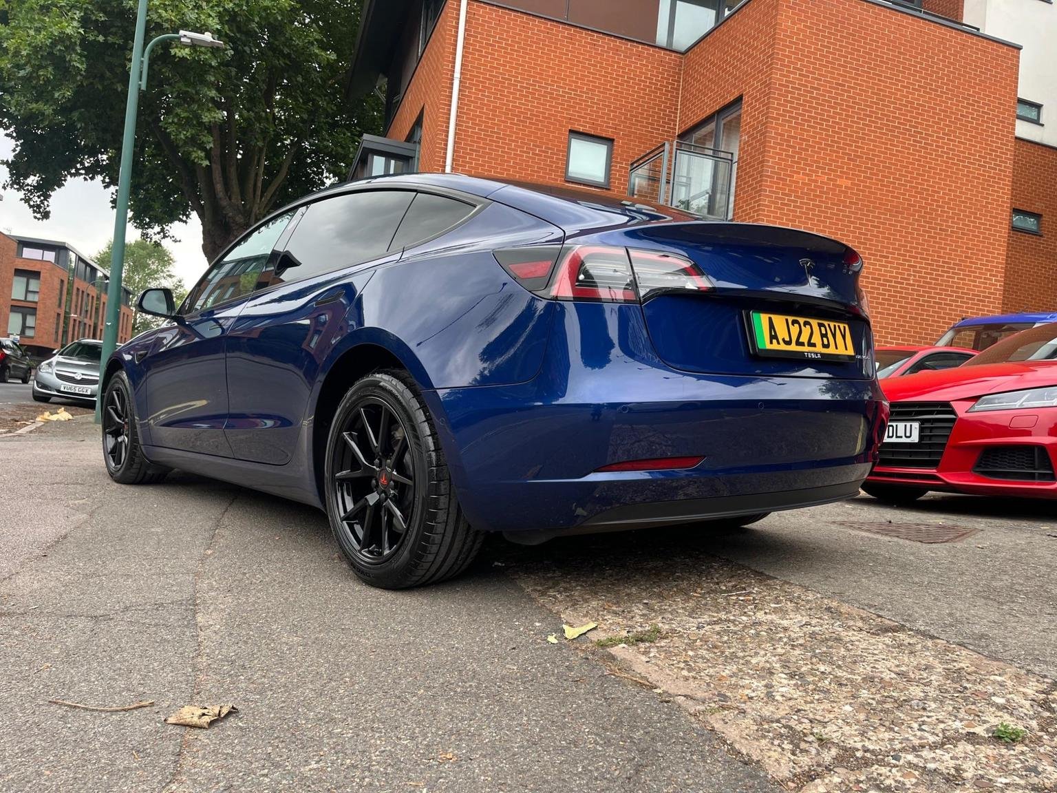 Tesla Model-3