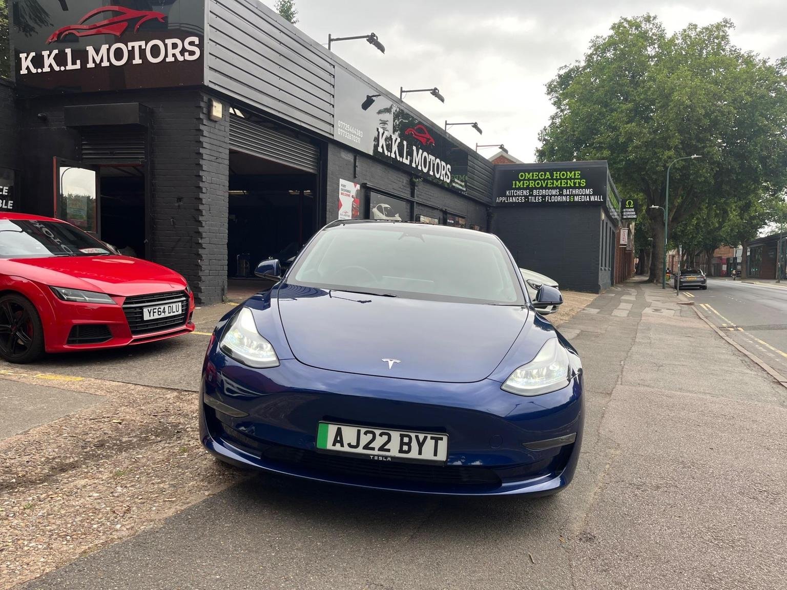 Tesla Model-3
