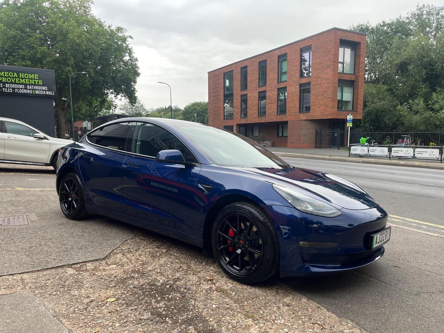 Tesla Model-3