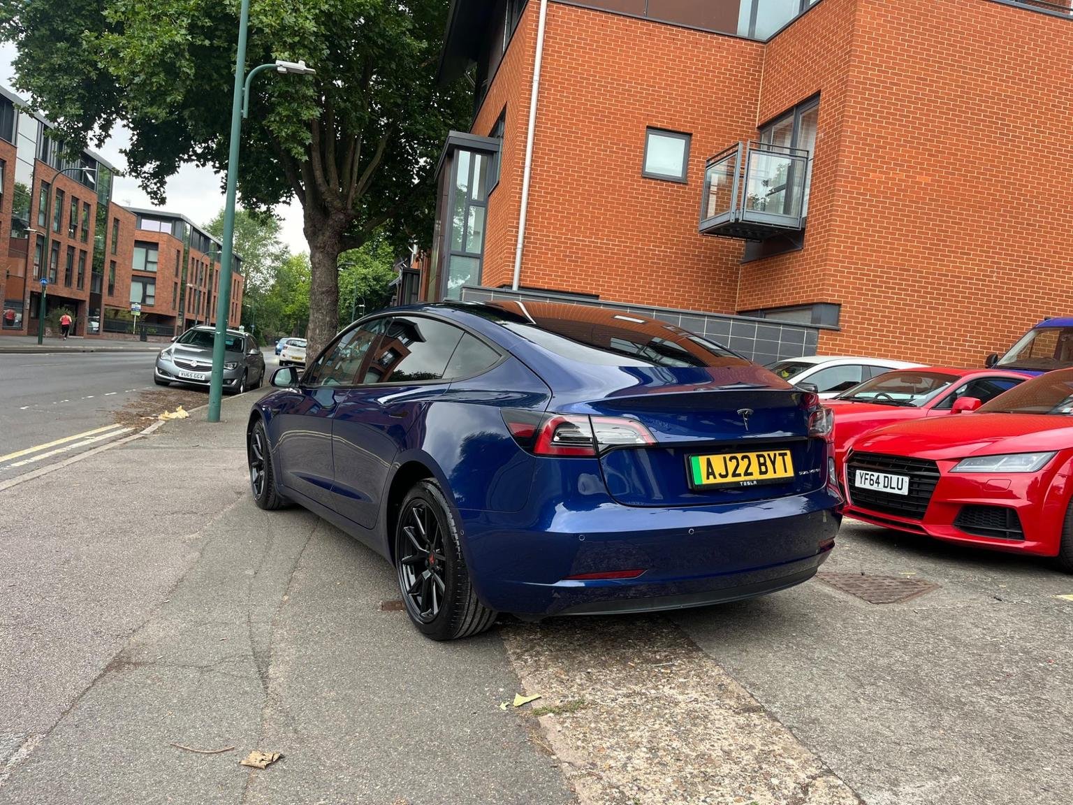 Tesla Model-3
