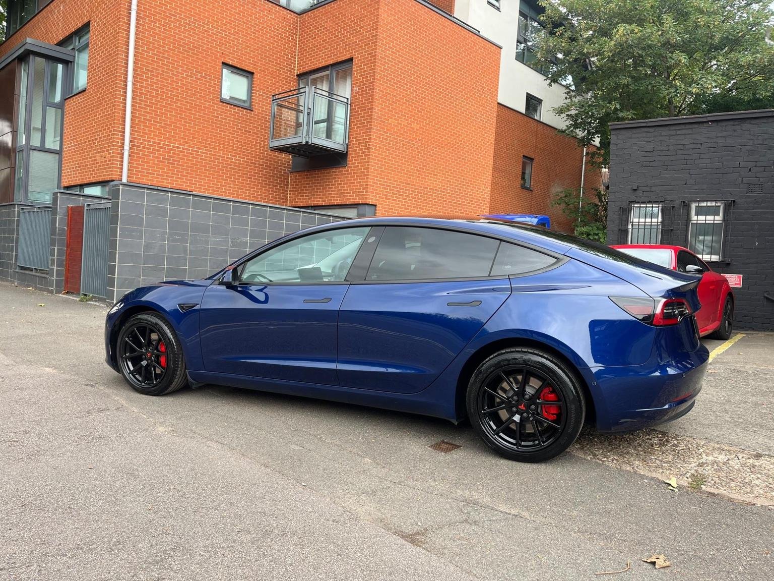 Tesla Model-3