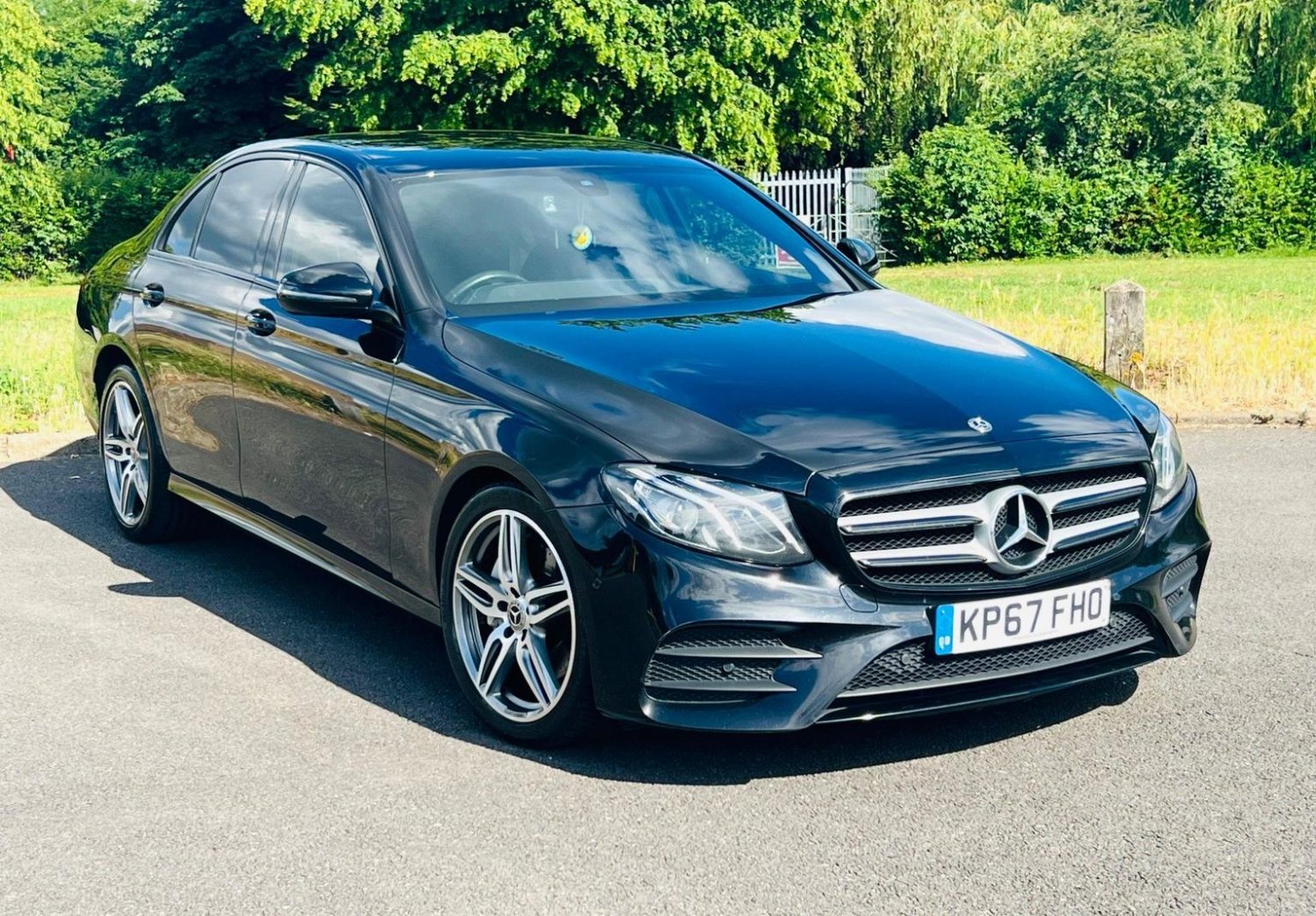 Mercedes Benz E Class