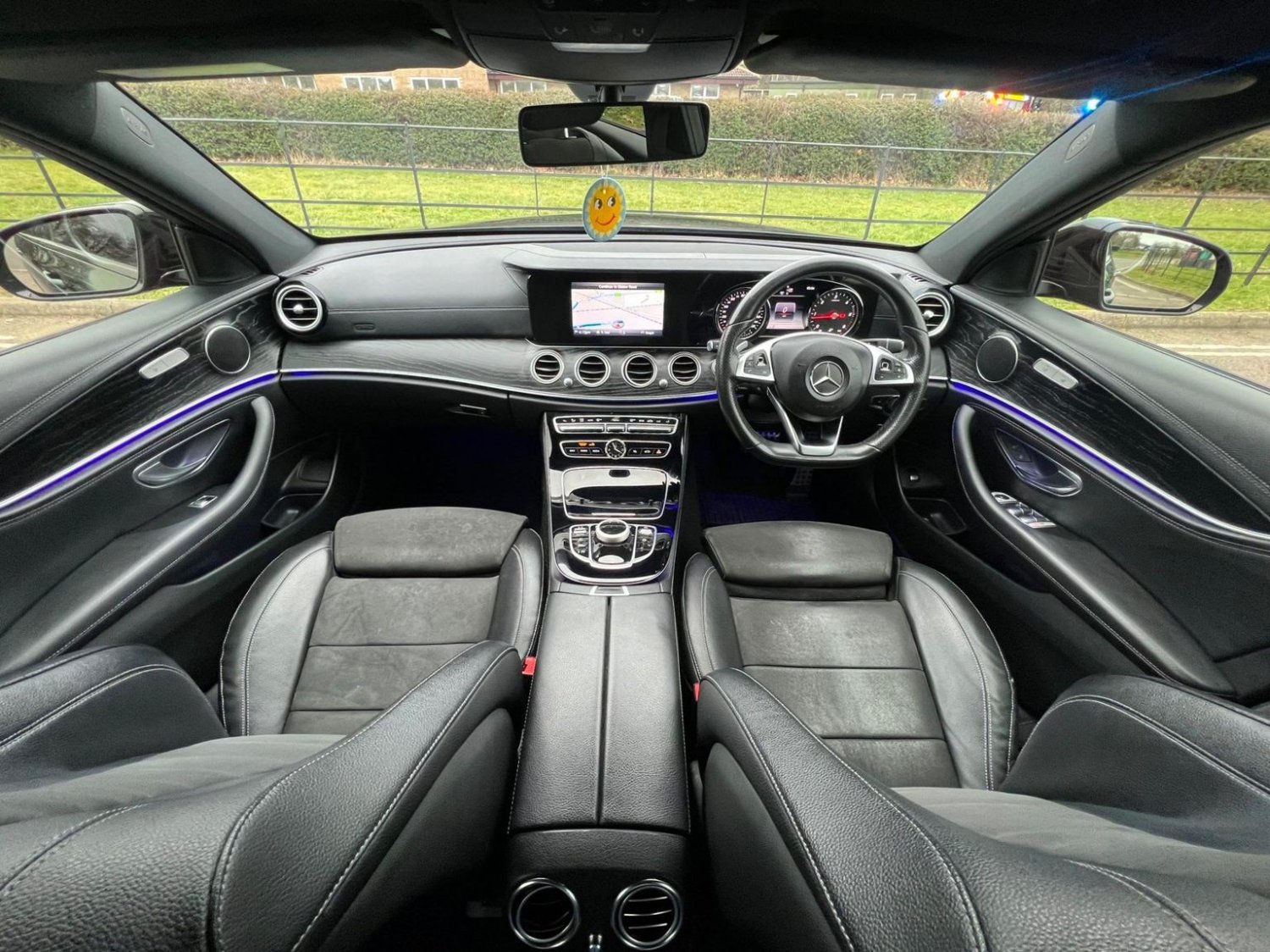 Mercedes Benz E Class