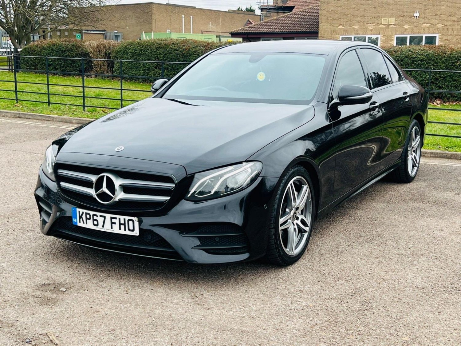 Mercedes Benz E Class