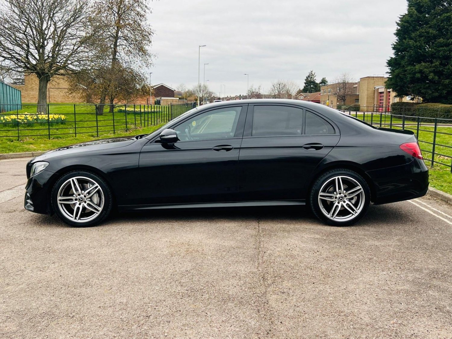 Mercedes Benz E Class