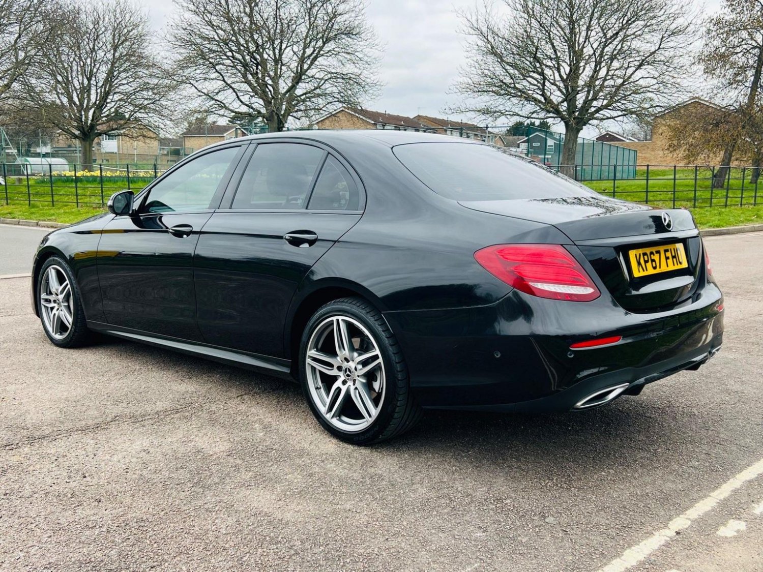 Mercedes Benz E Class