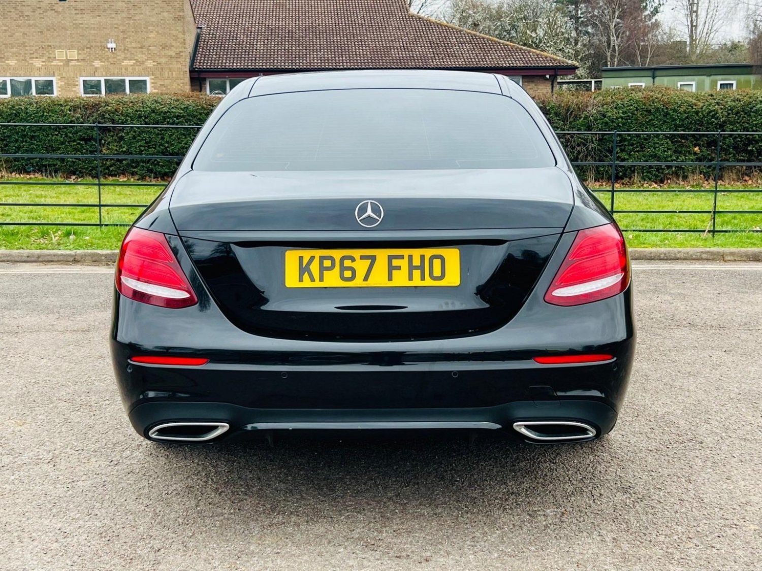 Mercedes Benz E Class