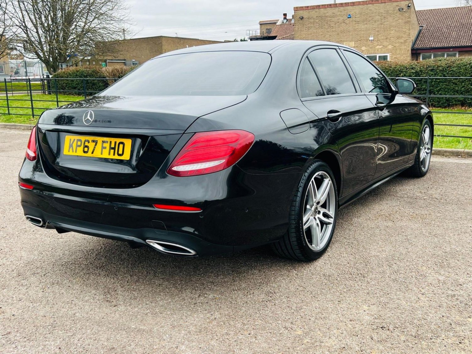 Mercedes Benz E Class