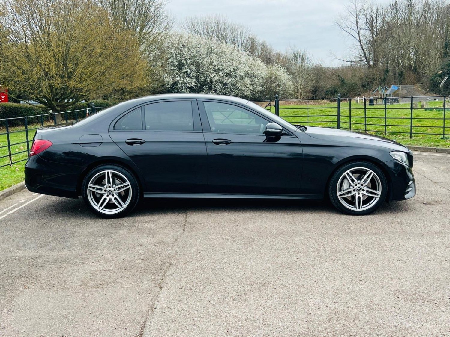 Mercedes Benz E Class