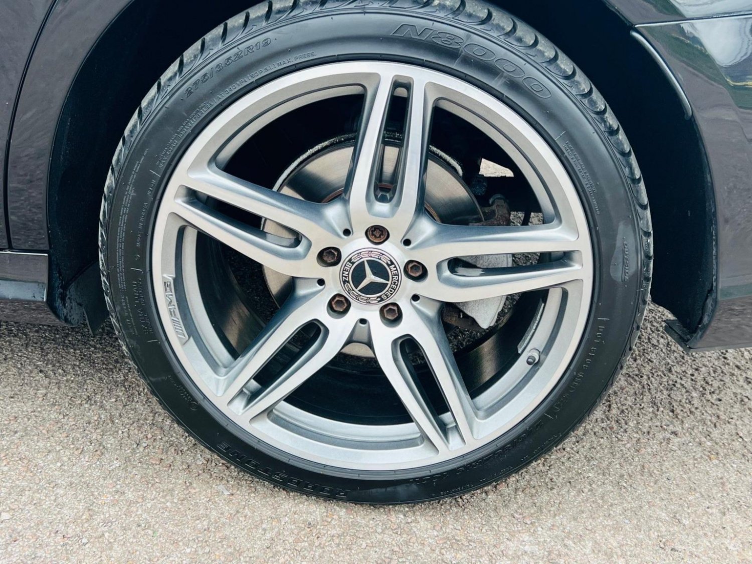 Mercedes Benz E Class